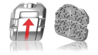 ORTHO PARTNER - BRACKET AUTO-LIGATURANT