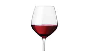 Boire un verre de vin rouge au dîner bon pour la santé ?