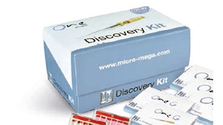 MICRO-MEGA - ONE SHAPE DISCOVERY KIT +