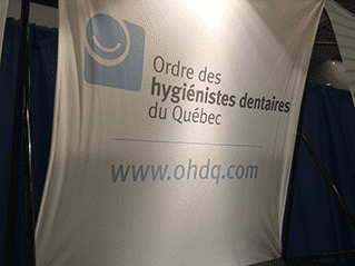 Ordre des hygiénistes dentaires du Québec - Journées Dentaires Internationales du Québec