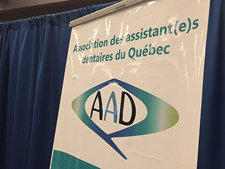 Association des assistant(e)s dentaires du Québec - Journées Dentaires Internationales du Québec