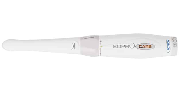 SoproCare, un outil complet de motivation en orthodontie