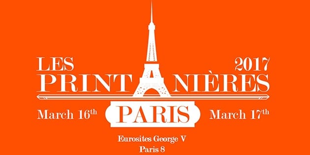 Stand 3L06 - Global D inaugure les Printanières à Paris !