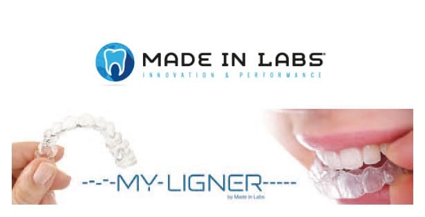 My Ligner/Made In Labs : l’innovation orthodontique