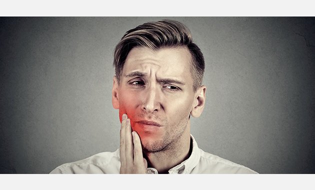 réduction des inflammations gingivales