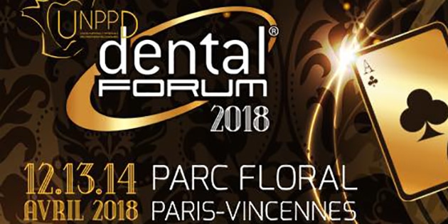 Dental Forum 2018 - Prothèse : nouvelles perspectives et révolution digitale
