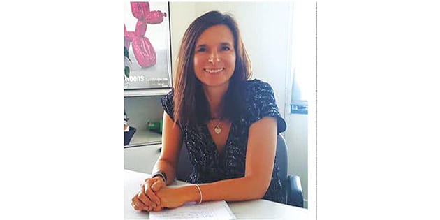 RENCONTRE  FLORENCE DE MENEVAL,  DIRECTRICE MARKETING ET ÉDUCATION DE STRAUMANN GROUP