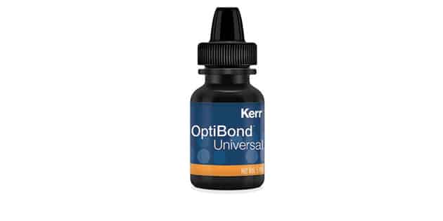 Optibond universal de Kerr - Un seul flacon universel 