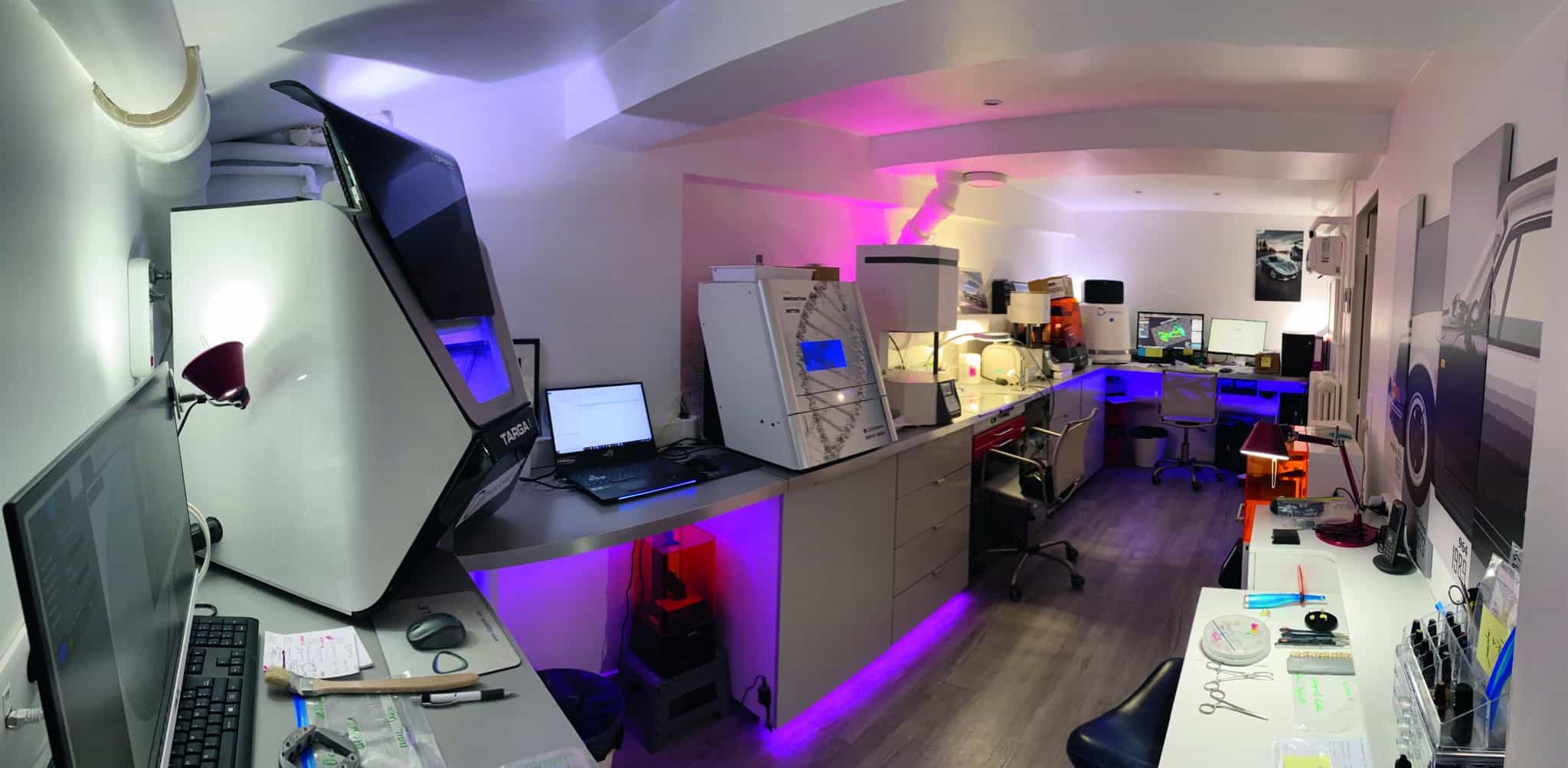 chirurgiens dentistes zones sous dotees