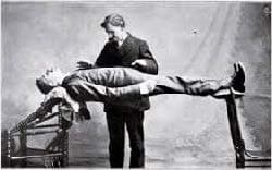 Hypnose de spectacle