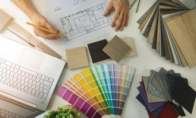 Entre asepsie et décoration : quel revêtement de sol pour votre cabinet ?