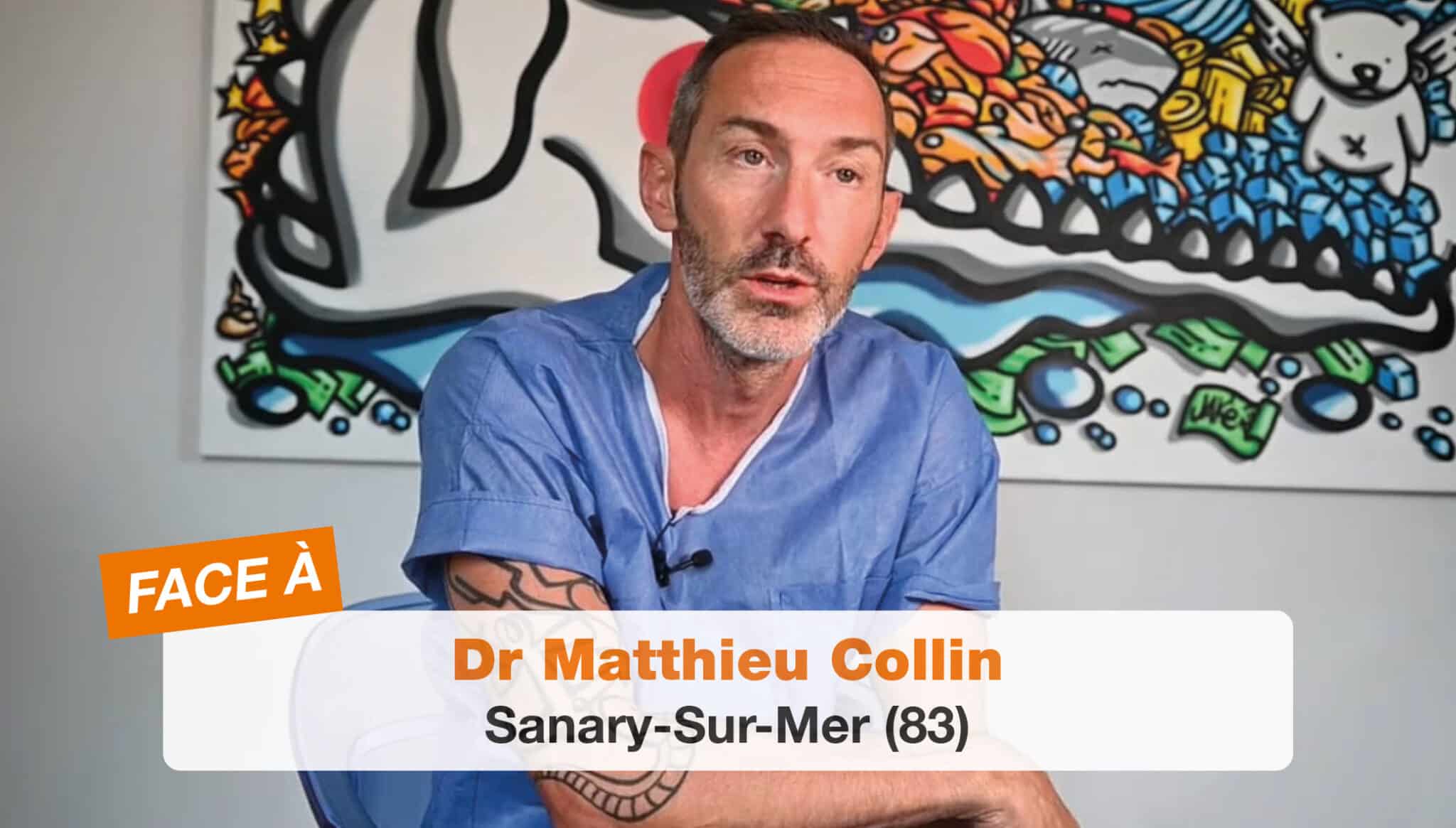 face a dr matthieu collin
