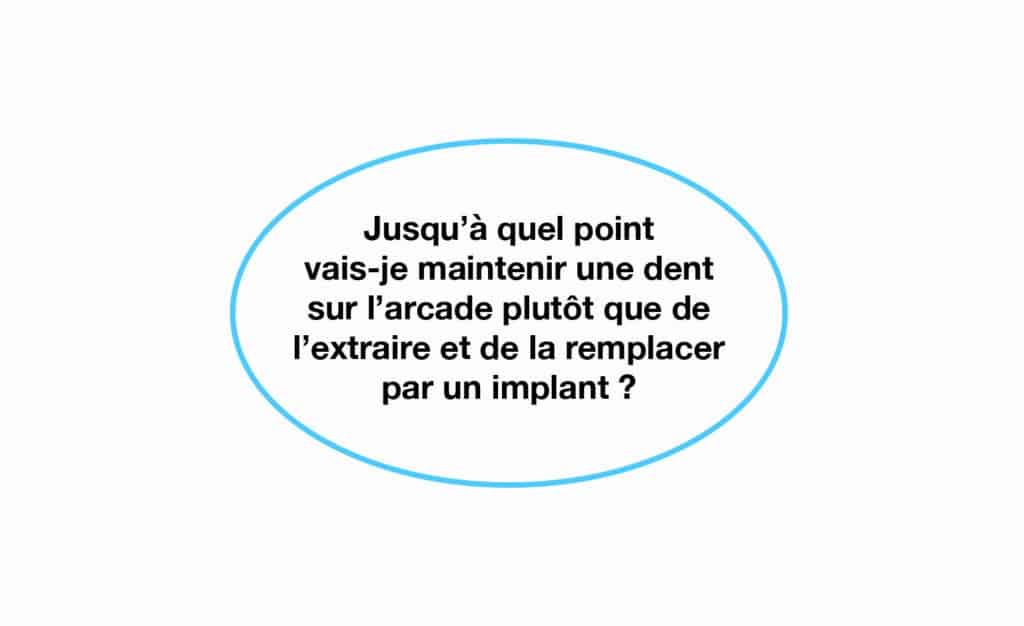 Ethique et productivité au cabinet dentaire