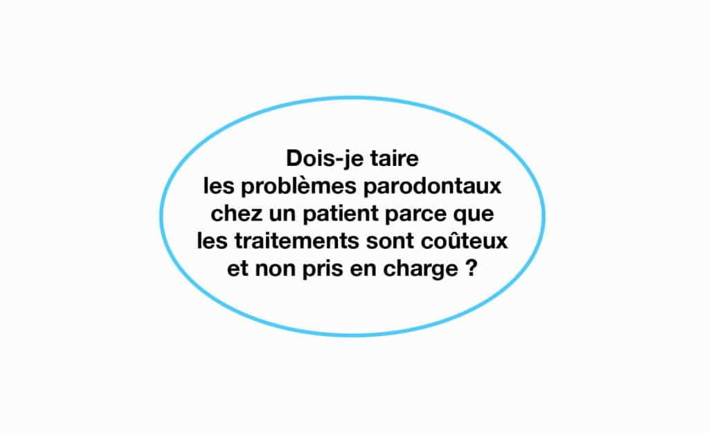 Ethique et productivité cabinet dentaire