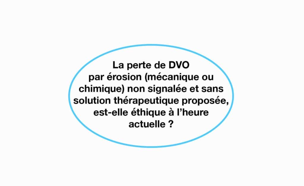 Ethique et productivité au cabinet