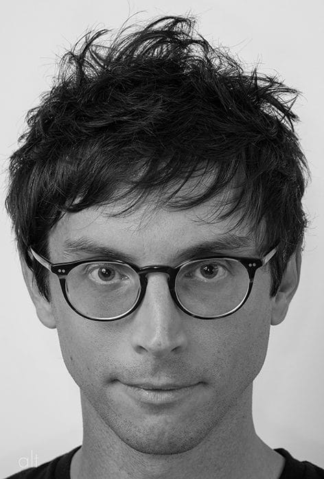 Dr Nicolas Davido