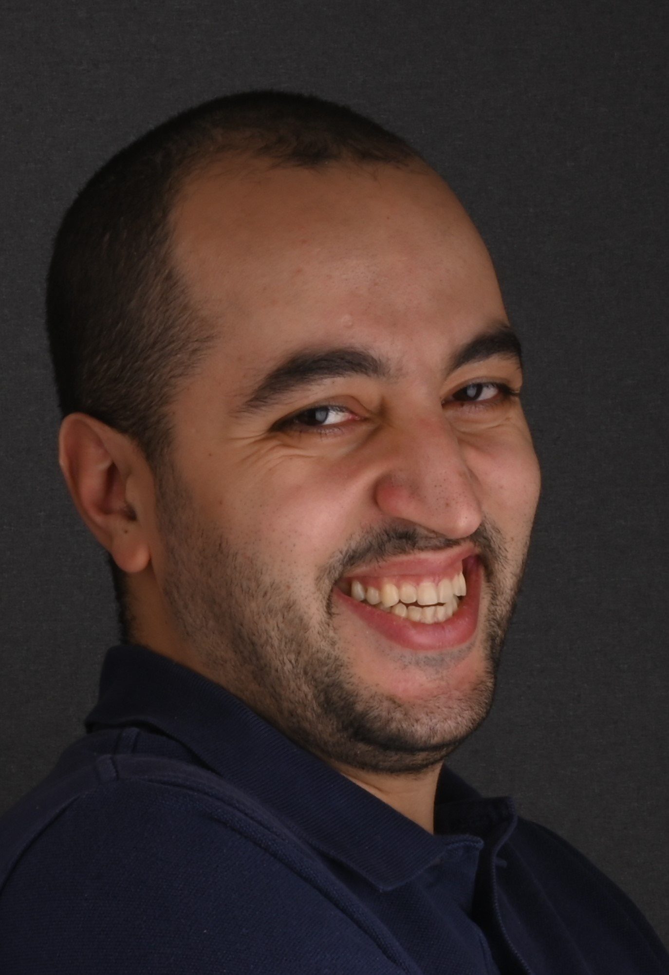 Dr Ahmed Rabieh
