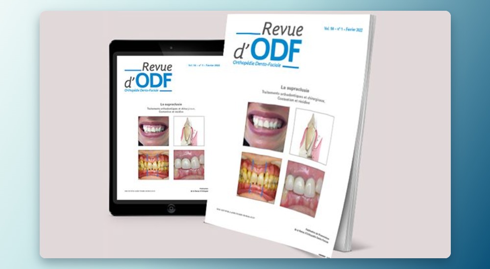 La Revue d&rsquo;ODF – N°56-1 : La supraclusie