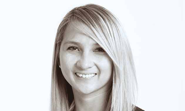 Dr Audrey Moreau