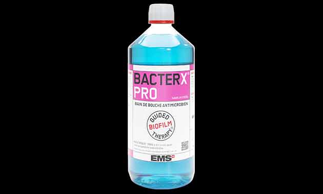 EMS BacterX Pro