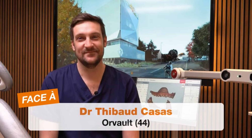 Cabinet du mois : à la rencontre du Dr Thibaud Casas