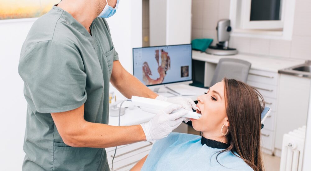 Comment optimiser votre scanner intra-oral