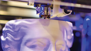 Médecine régénérative et imprimantes 3D