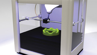 Une banque d’os artificiels imprimés en 3D