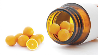 La vitamine C pour protéger des radiations