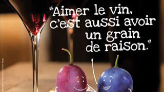 Une campagne publicitaire détourne un outil médical de lutte contre les dangers de l’alcool Une campagne publicitaire détourne un outil médical de lutte contre les dangers de l’alcool