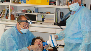 Dentiste en appartement Dentiste en appartement