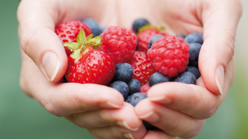 Les fruits réduisent le risque de rupture d’anévrisme