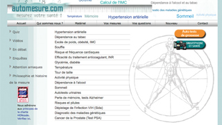 Quantified self : quels contrôles ?