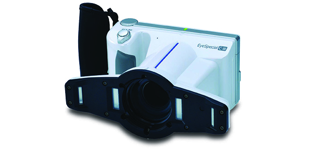 DENTAL EYE III DE SHOFU – Des photos faciles et de qualité
