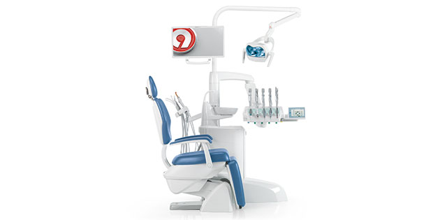 Stand 2L31 Anthos – Classe L9