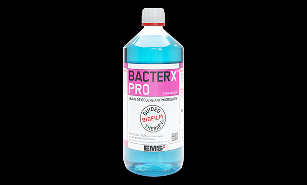 Bacter X Pro, pour lutter contre bactéries et virus 