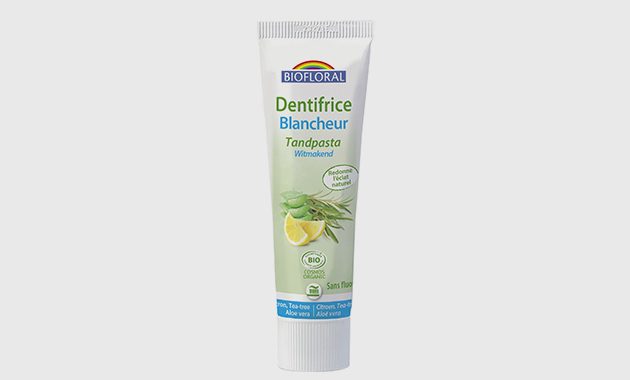 Une nouvelle gamme de dentifrices blancheur 100% d’origine naturelle Une nouvelle gamme de dentifrices blancheur 100% d’origine naturelle