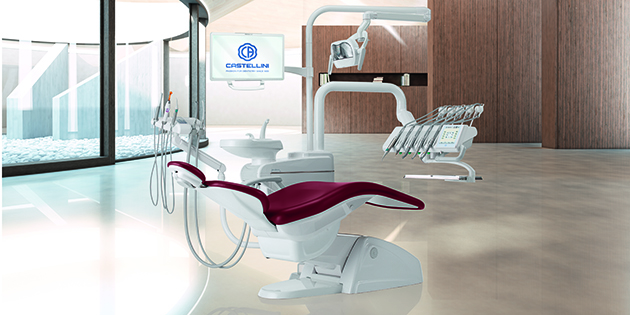 Stand 2L14 Castellini – Venez découvrir le futur