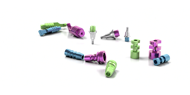 Biotech Dental – Uni-Post : Piliers transvissés unitaires