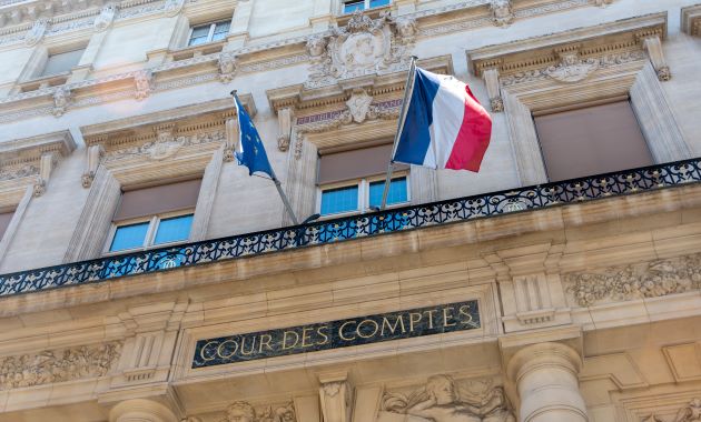 Un rapport de la Cour des comptes pointe les limites de la CSS Un rapport de la Cour des comptes pointe les limites de la CSS