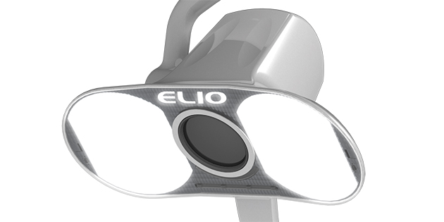 ElIO/EKlER – Eclairer, filmer avec un scialytique LED