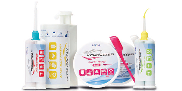 Itena Clinical – Nouvelle gamme complète de silicone haute précision