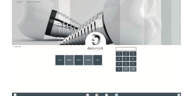 La méthode Datastock La méthode Datastock