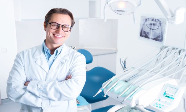 Être chirurgien-dentiste, le secret pour être heureux ? 