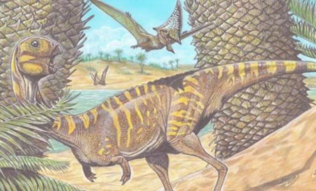 Brésil : un nouveau dinosaure découvert, il n’avait pas de dents !