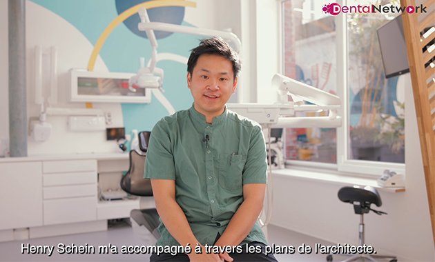 « Il ne se passe pas un jour sans qu’un patient me complimente sur mon cabinet »