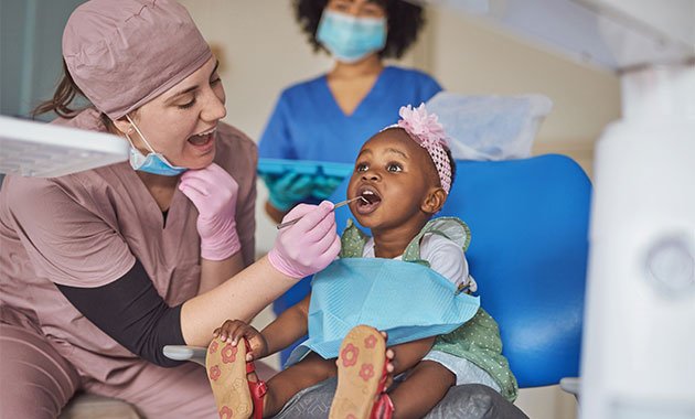 Fentes labiales : améliorer la prise en charge des enfants