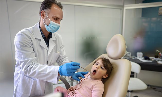 Un enfant sur deux devrait consulter un orthodontiste selon la SFOP