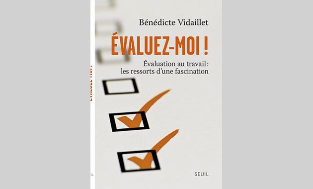 Nous voulons être évalués