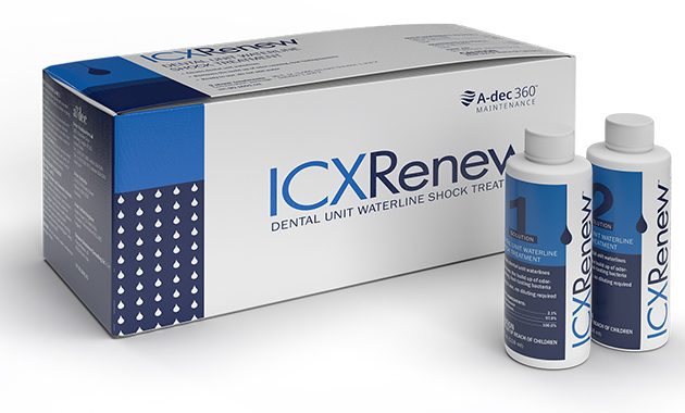 ICX Renew, nouveau dispositif de traitements des circuits d’eau